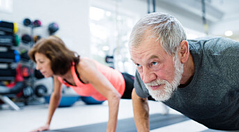 Overly enthusiastic 70-year olds messed up study on physical activity