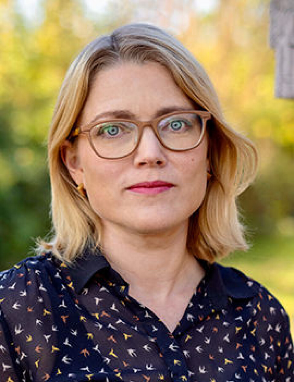 When people in China download the WeChat app, they know that the government will be able to access everything they share, explains Professor Heidi Østbø Haugen.