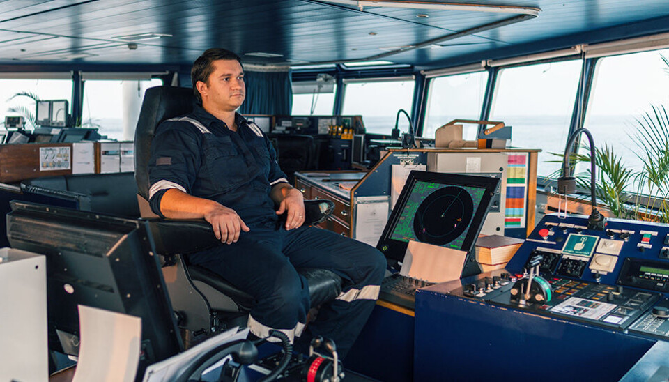 The seafaring profession is undergoing radical change, and so is the seafarers' understanding of their roles.