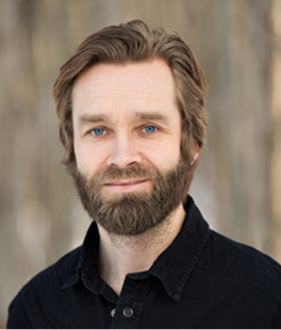 Torgeir Kolstø Haavik