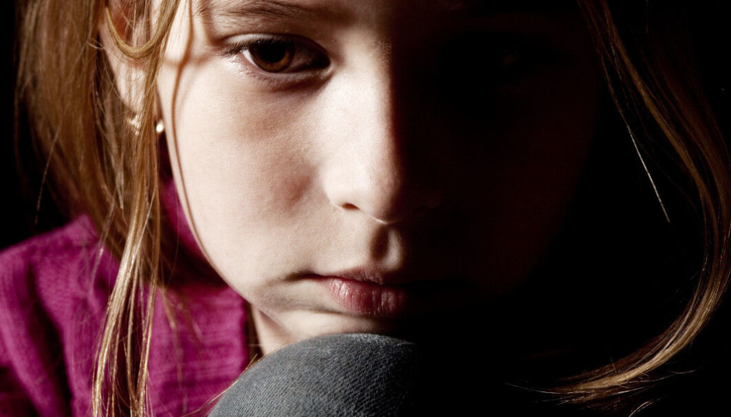 Researchers have long been on the lookout for a biological explanation of how effects from traumatic events in childhood can be passed on from one generation to the next. A new study may help provide an answer. Researchers have long been on the lookout for a biological explanation of how effects from traumatic events in childhood can be passed on from one generation to the next. A new study may help provide an answer.
