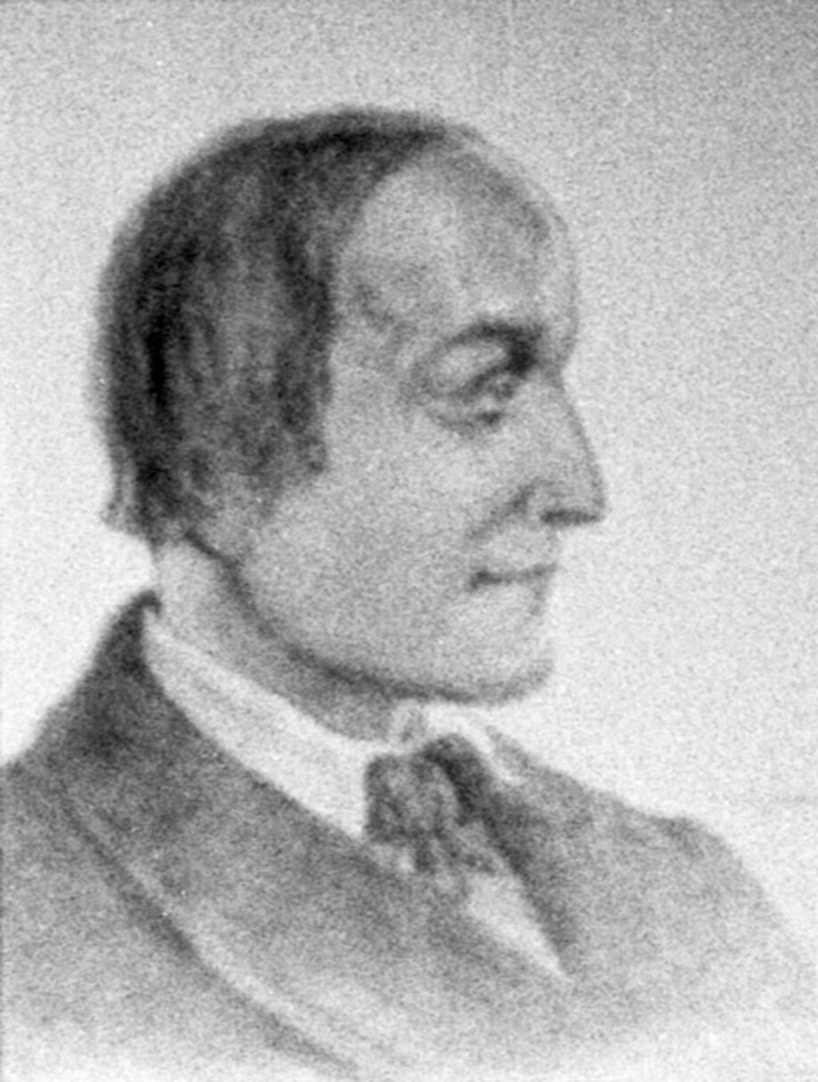 During the fall of 1850, Cleng Person brought a small group of Norwegians with him to Texas.