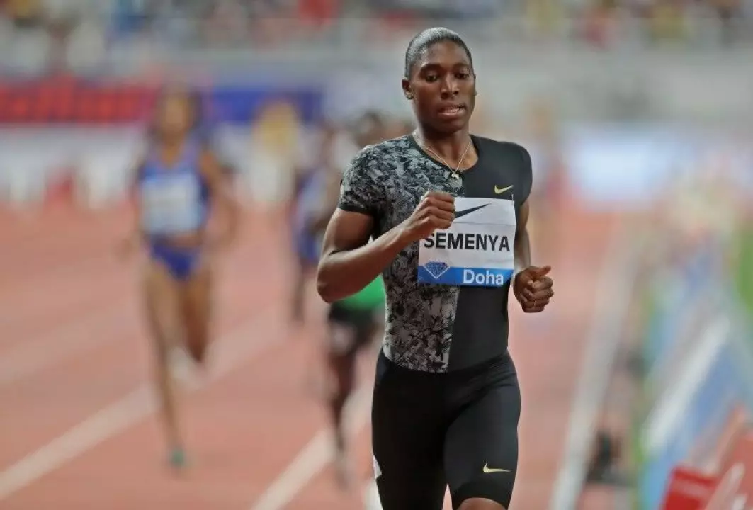 “The way in which we talk about Caster Semenya’s body as a problem draws our attention away from the fact that it is not possible to determine the body’s sex by way of a simple test,” says researcher Mari Haugaa Engh.