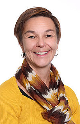 Hilgunn Olsen has seen that police are at a crossroads regarding how to treat drug addicts. Hilgunn Olsen has seen that police are at a crossroads regarding how to treat drug addicts.