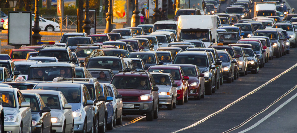 Smaller homes and car-sharing can reduce greenhouse gas emissions substantially