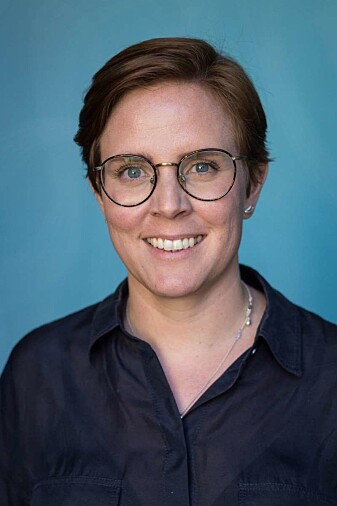Therese Sefton believes that the Swedes feel so superior that they will never admit that they have made a mistake in dealing with the coronavirus crisis. Therese Sefton believes that the Swedes feel so superior that they will never admit that they have made a mistake in dealing with the coronavirus crisis.