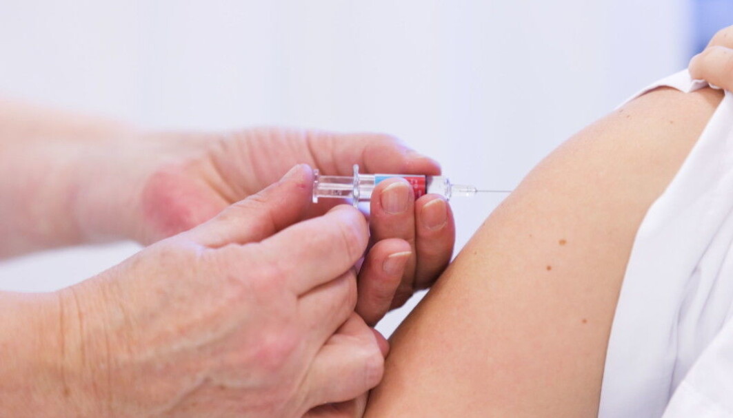 The COVID-1 vaccine will be voluntary and free. The COVID-1 vaccine will be voluntary and free.
