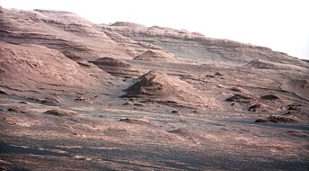 Study finds signs of ancient megafloods on Mars – pure speculation, says professor in Norway