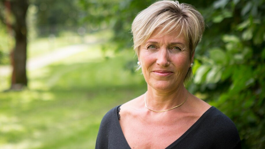 Ingeborg Ulltveit-Moe Eikenæs heads the National Competence Centre for Personality-Focused Psychiatry (NAPP).