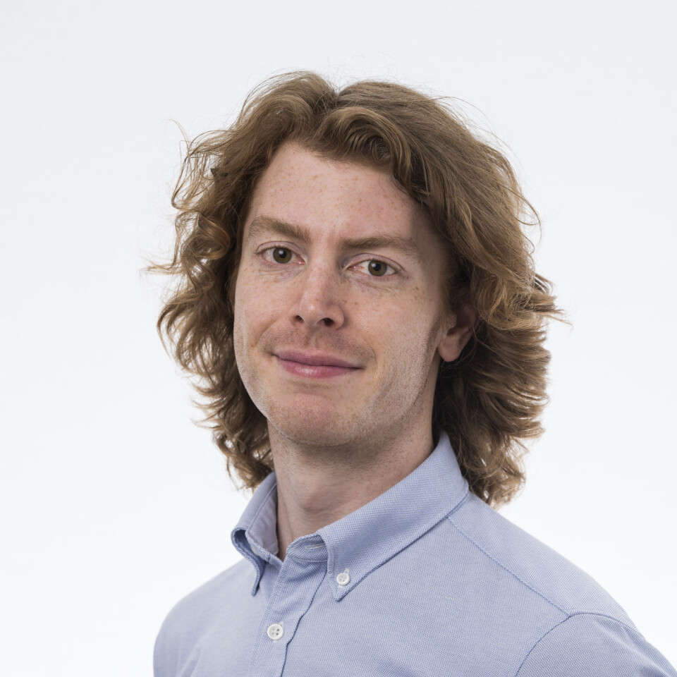 Paul Remy Jones is a doctoral research fellow at the Department of Sports Medicine at the NIH.