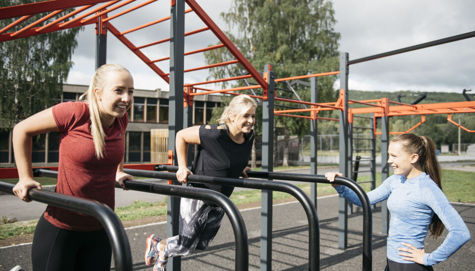 Physical activity prevents many disorders. With new findings, we know more about why. It also becomes easier to detect serious diseases before they develop.