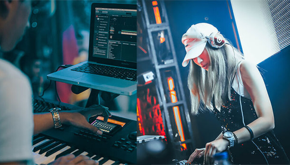 Using a new system for network performances, electronic musicians can perform together from different locations.