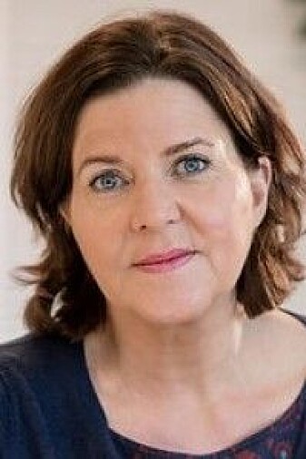“We must make sure that the technology does not enhance stereotypical attitudes held by human beings,” says Hanne Bjurstrøm. “We must make sure that the technology does not enhance stereotypical attitudes held by human beings,” says Hanne Bjurstrøm.