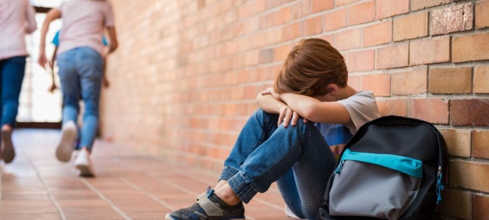 Six out of ten children who struggle with school refusal have experienced bullying at school