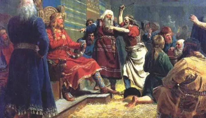Here's how Vikings celebrated Christmas