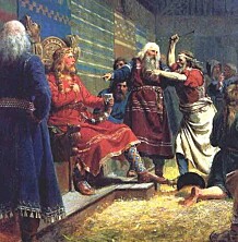 Here's how Vikings celebrated Christmas