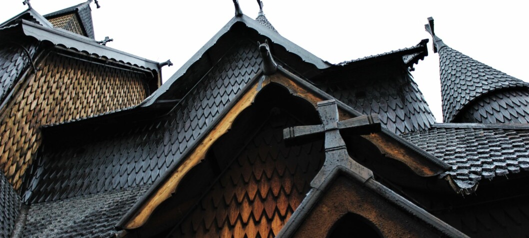Norway’s wooden stave churches are are a demanding heritage to maintain