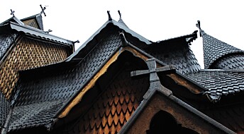 Norway’s wooden stave churches are a demanding heritage to maintain