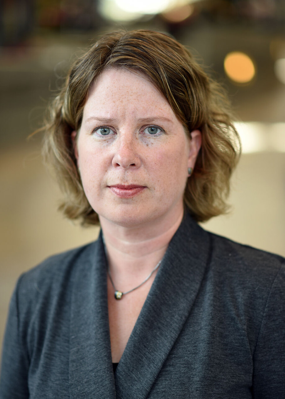 “We experienced that digital meetings worked way better than expected,” Berglind F. Smaradottir says.