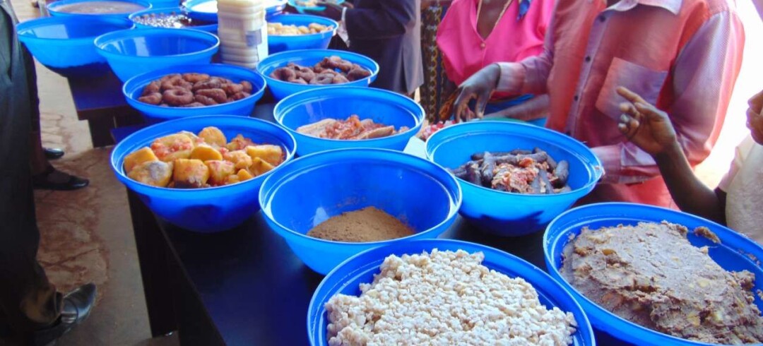 Interdisciplinary innovations boosting food security in Africa