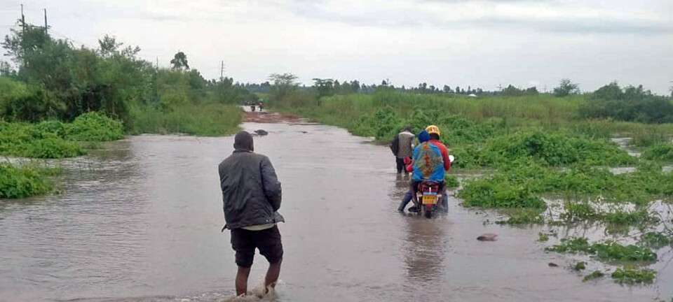 Coping with challenges in a Kenyan biofuel project: First flooding, then COVID-19
