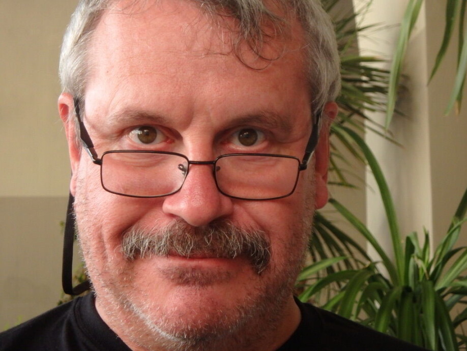 Professor Roland Kallenborn has been researching about environmental toxins for many years.