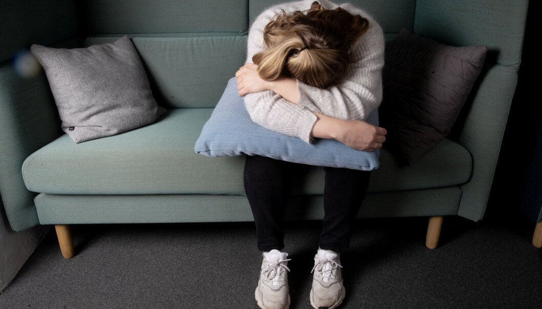 The violence and abuse mostly happened at home, according to a new, Norwegian report. The violence and abuse mostly happened at home, according to a new, Norwegian report.