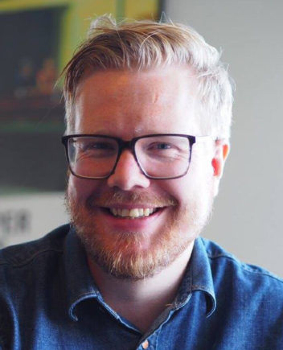 Magne Brekke Rabben has studied the use of coercive measures at two institutions in Trondheim.
