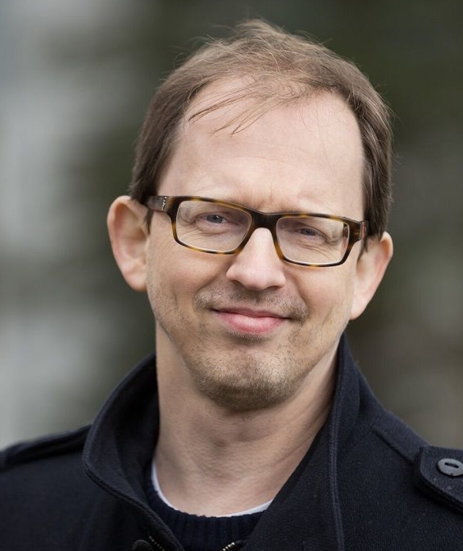 Espen Moe, professor of political science at NTNU.