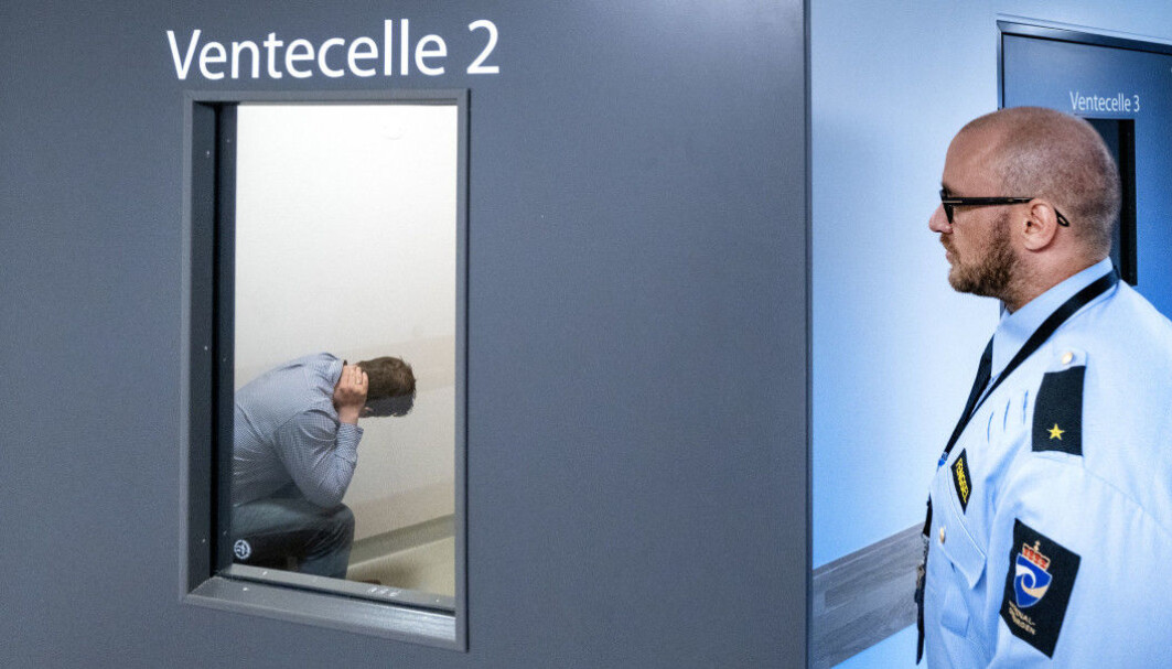 Three in four inmates struggled with substance abuse before serving time in Norwegian prisons, according to a new study. Three in four inmates struggled with substance abuse before serving time in Norwegian prisons, according to a new study.
