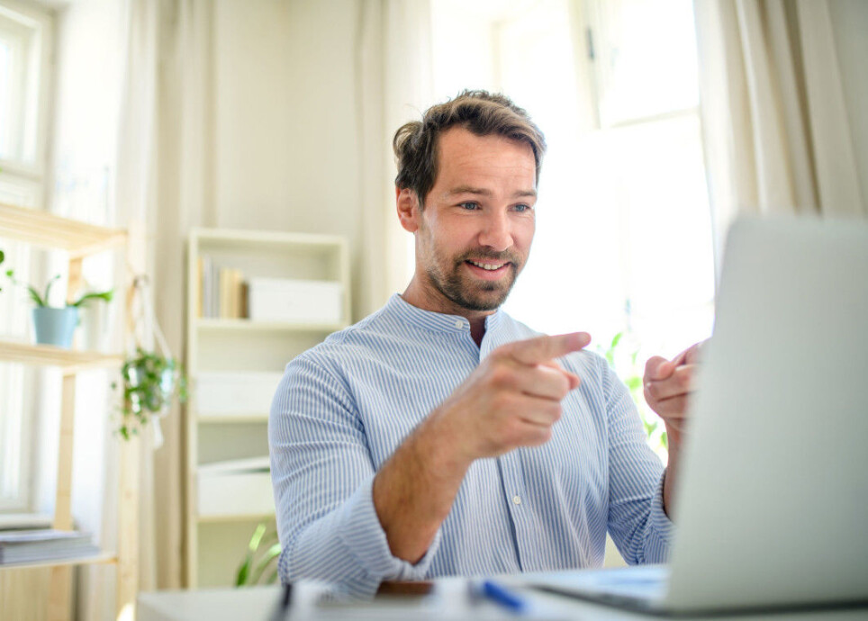 Digital meetings are easy to join because they take less time off your day. It doesn’t require much to 'pop by' a digital meeting.