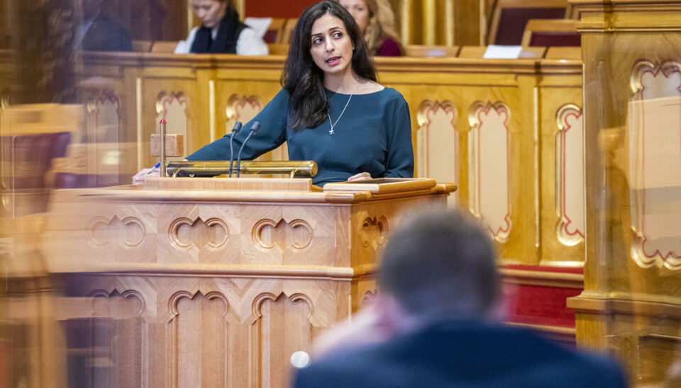 In the two Facebook groups Katrine Fangen has followed, Muslim women with political power are seen as representatives of a ‘stealth jihad’. It does not help if they in the public stand for secular values, such as deputy leader of the Labour Party, Hadia Tajik