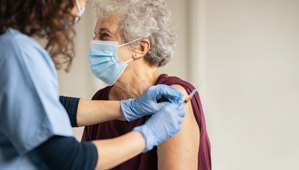 'We can be absolutely sure about is that the clinical tests of these vaccines have been no less extensive or thorough than other vaccine testing programmes', says SINTEF-researcher Sven Even Borgos, who is a specialist in nanomedicines and analytical chemistry.