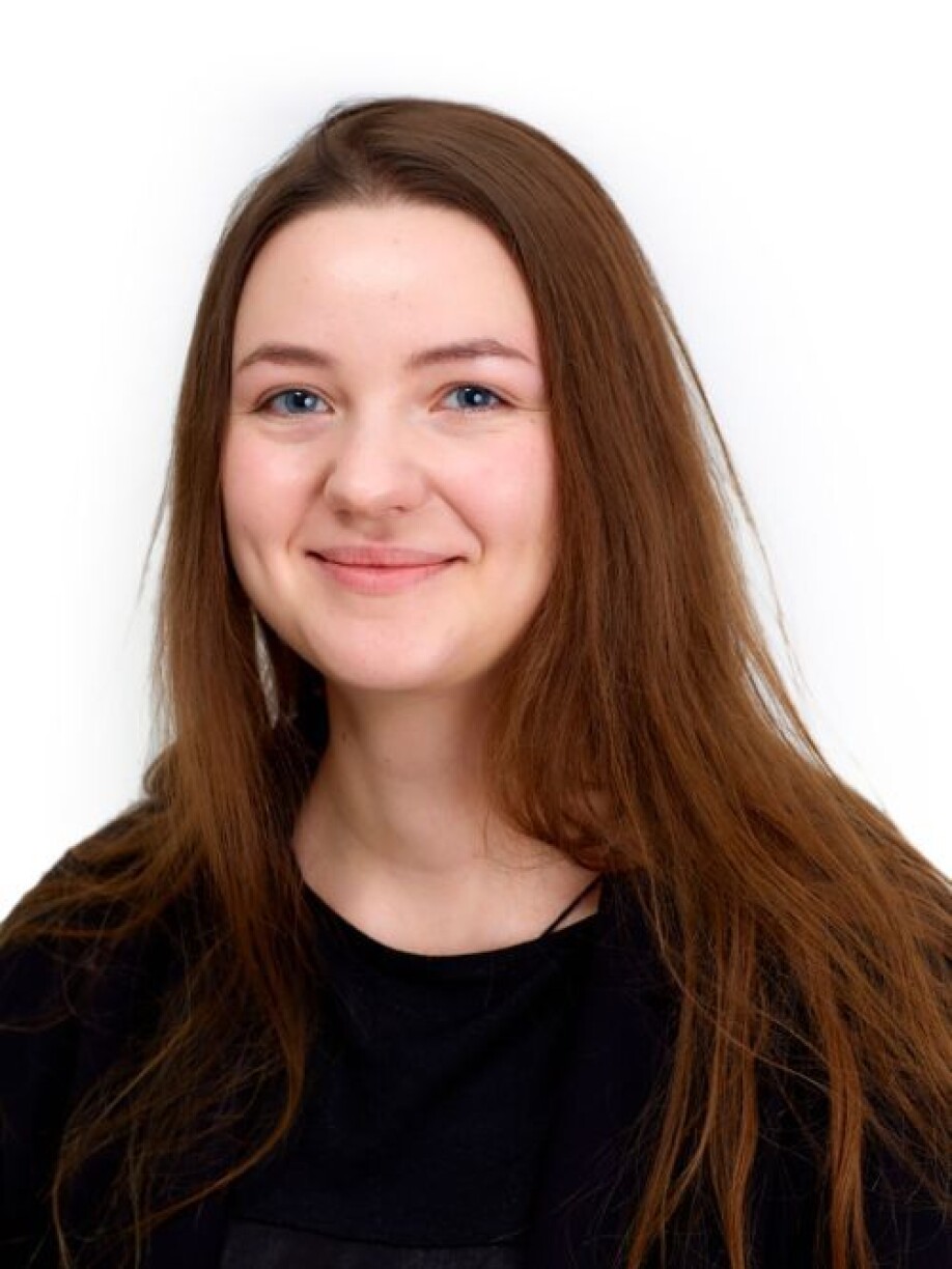 Agata Zelechowska defended her thesis 10 December, 2020.