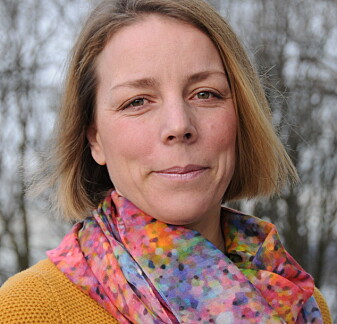 Anna Wargelius uses CRISPR to make salmon sterile. Anna Wargelius uses CRISPR to make salmon sterile.