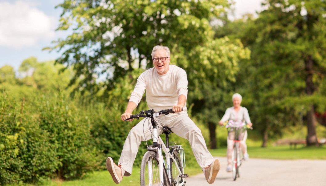 “Older people are usually more content with their personal finances. They’ve paid off their mortgages, and are often without debt,” says one of the researchers behind the new study. “Older people are usually more content with their personal finances. They’ve paid off their mortgages, and are often without debt,” says one of the researchers behind the new study.