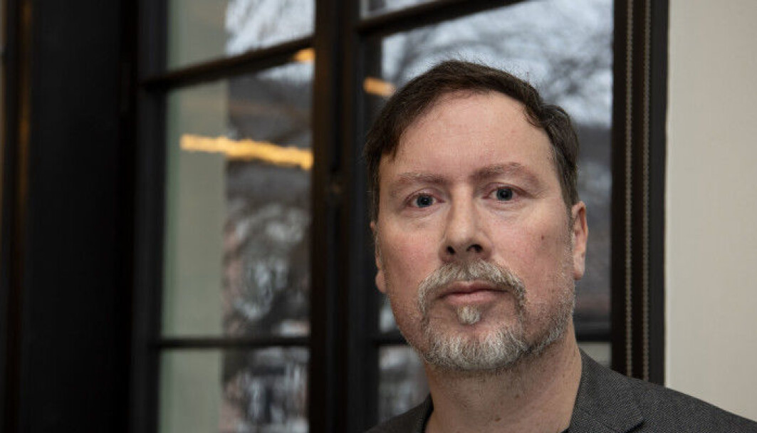 “I don’t care if the method yields positive or negative results, I’m completely open in that regard," says Leif Edward Ottesen Kennair. “I don’t care if the method yields positive or negative results, I’m completely open in that regard," says Leif Edward Ottesen Kennair.