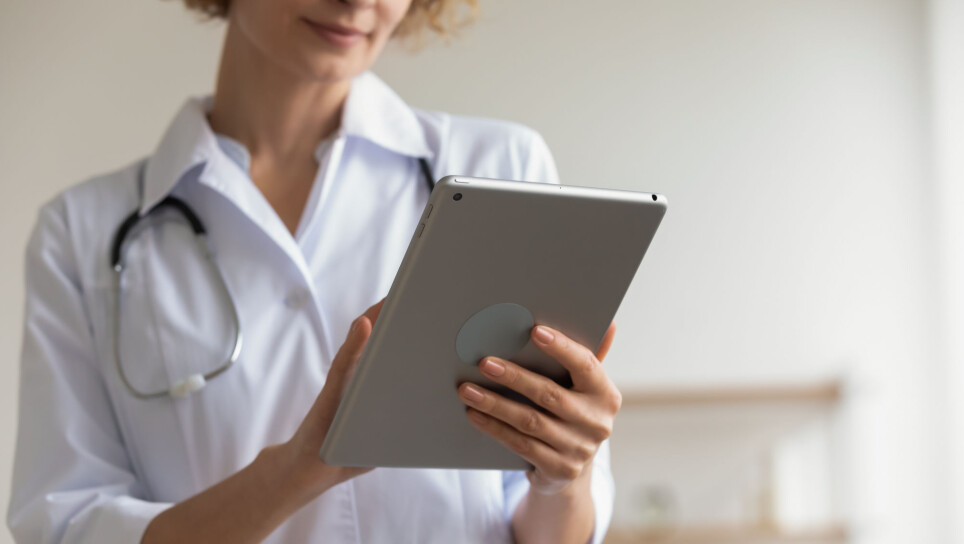 “The tool can be applied to all electronic health records, regardless of where in the health and care services the record is stored,' says Kassaye Yitbarek Yigzaw. .