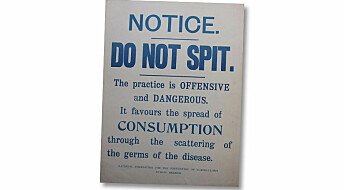 Tuberculosis and cholera gave us sewage systems and posters against spitting. What will the coronavirus leave us with?
