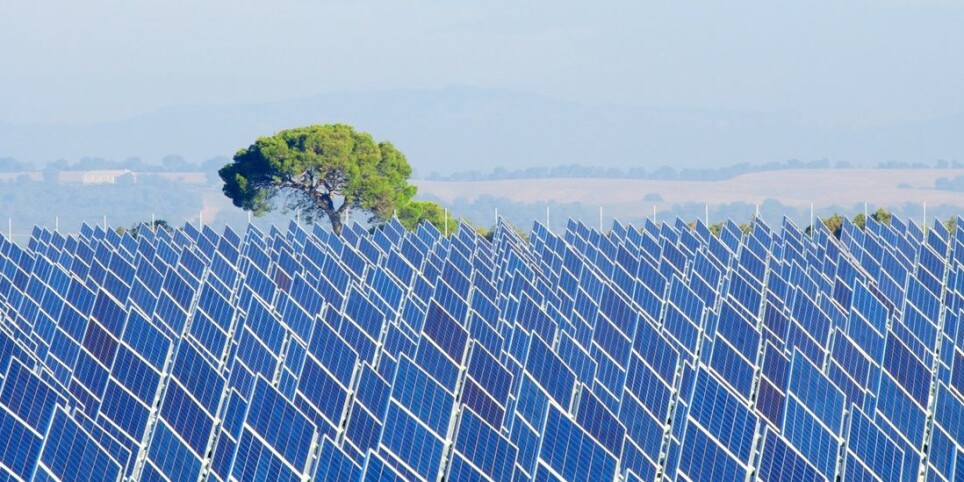Making high-purity silicon for solar panels may become even more sustainable thanks to a new material.
