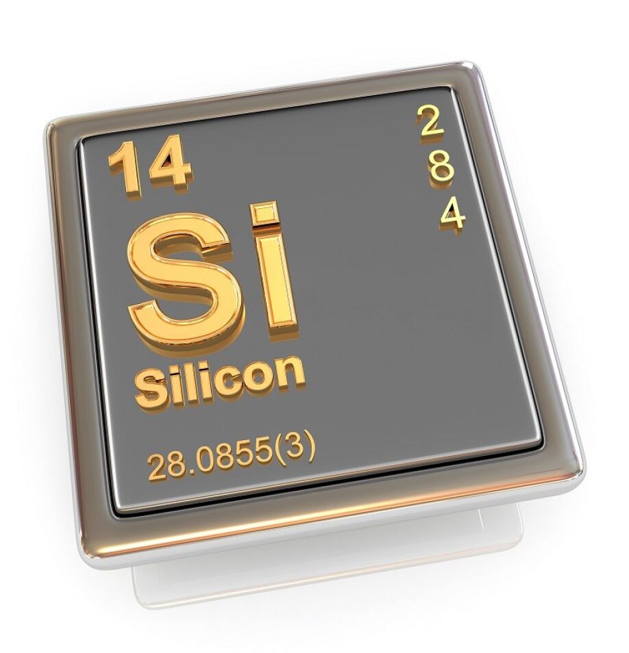 Silicon.
