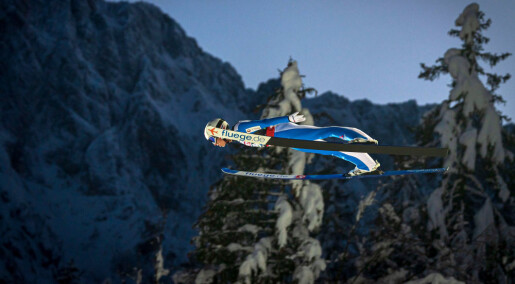 Ski jumping judges favour contestants from their own nations Ski jumping judges favour contestants from their own nations