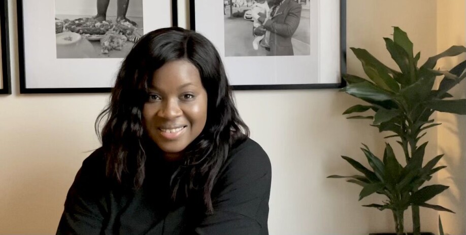 “Everyone in the society has collective responsibility when it comes to the idea of inclusion. I am calling for a radical change, moving away from individualistic to a collective response,” says Esther Ogundipe.