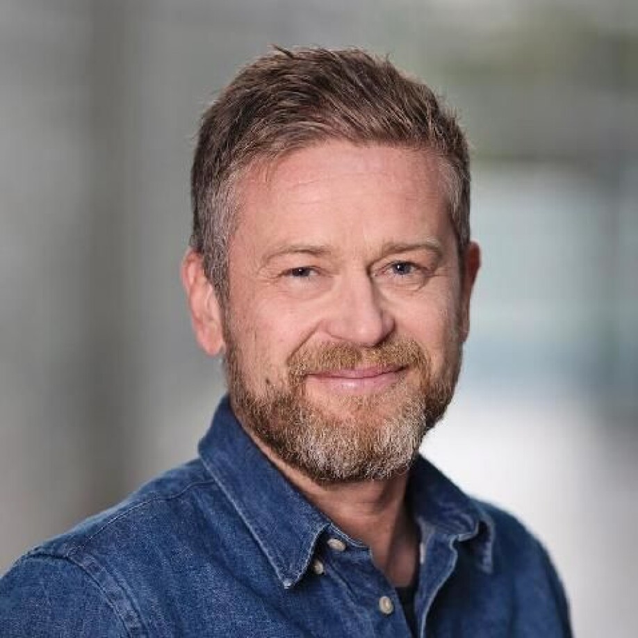 Pål Erling Martinussen, a professor at NTNU’s Department of Sociology and Political Science.