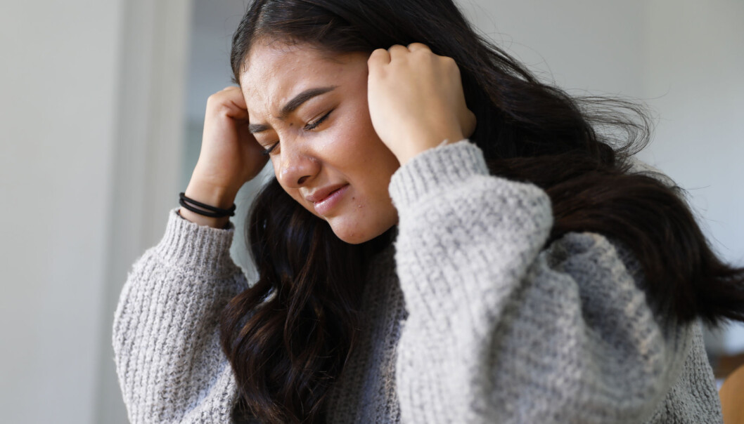 Symptoms of PTSD were most common among young adults and women. Symptoms of PTSD were most common among young adults and women.