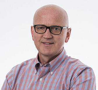 Jostein Hallén studies endurance, among other topics. Jostein Hallén studies endurance, among other topics.