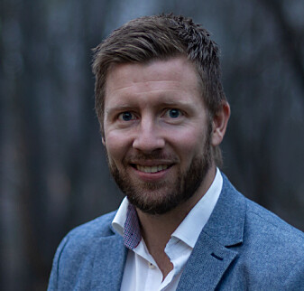 Sverre Urnes Johnsen Sverre Urnes Johnsen