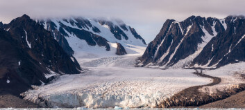 Almost 40 glaciers on Svalbard have woken up