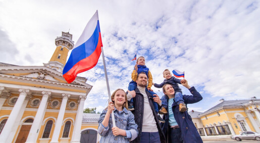 The nuclear family has become a political tug-of-war in Russia and Poland The nuclear family has become a political tug-of-war in Russia and Poland