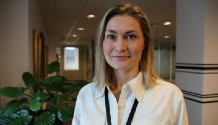 Karin H. Gram is a coordinator at Statistics Norway.